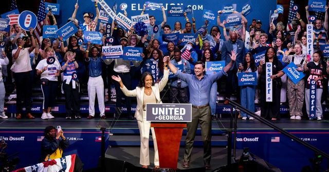 Jon Ossoff’s Big Opportunity Beyond His Own Election