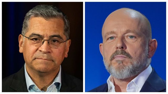 Xavier Becerra, Steve Hilton speak at NALEO conference as they court Latino voters