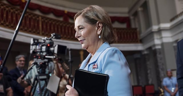 Darline Graham weighs running for full Senate term as funeral scheduled for Lindsey Graham
